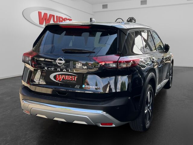 NISSAN X-Trail e-Power e-4orce Tekna+ HUD Panorama Navi Memory Sitze Soundsystem Bose 360 Kamera Ansicht 5 für Fahrzeugdetailseite