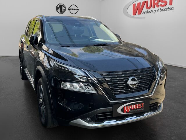 NISSAN X-Trail e-Power e-4orce Tekna+ HUD Panorama Navi Memory Sitze Soundsystem Bose 360 Kamera Ansicht 6 für Fahrzeugdetailseite