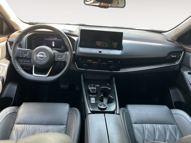 NISSAN X-Trail e-Power e-4orce Tekna+ HUD Panorama Navi Memory Sitze Soundsystem Bose 360 Kamera Ansicht 9 für Fahrzeugdetailseite