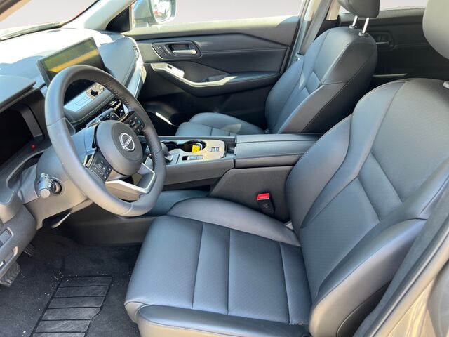 NISSAN X-Trail N-Connecta Rückfahrkamera Sitzheizung vorne beheizb. Lenkrad Ansicht 11 für Fahrzeugdetailseite
