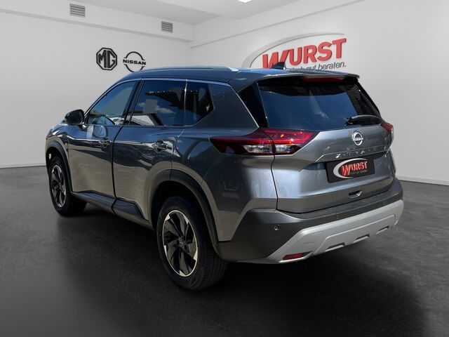 NISSAN X-Trail N-Connecta Rückfahrkamera Sitzheizung vorne beheizb. Lenkrad Ansicht 3 für Fahrzeugdetailseite