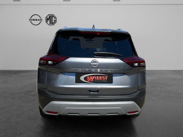 NISSAN X-Trail N-Connecta Rückfahrkamera Sitzheizung vorne beheizb. Lenkrad Ansicht 4 für Fahrzeugdetailseite