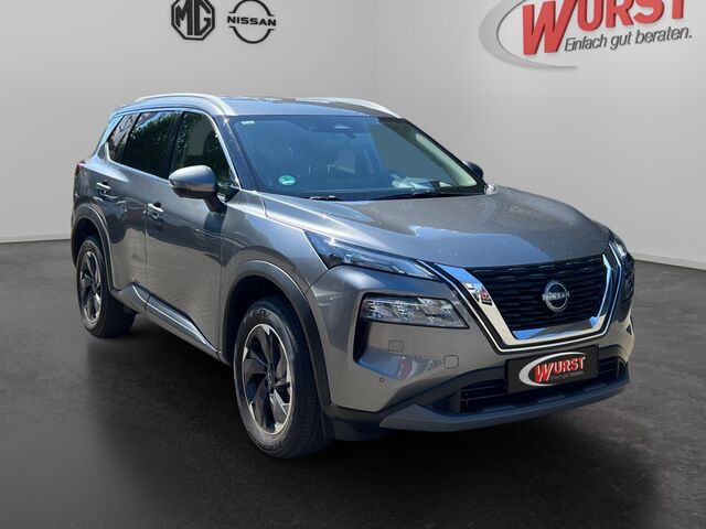 NISSAN X-Trail N-Connecta Rückfahrkamera Sitzheizung vorne beheizb. Lenkrad Ansicht 6 für Fahrzeugdetailseite