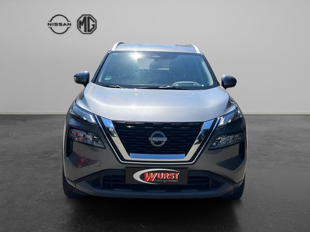 NISSAN X-Trail N-Connecta Rückfahrkamera Sitzheizung vorne beheizb. Lenkrad Ansicht 7 für Fahrzeugdetailseite