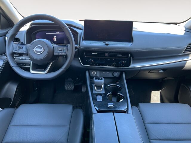 NISSAN X-Trail N-Connecta Rückfahrkamera Sitzheizung vorne beheizb. Lenkrad Ansicht 9 für Fahrzeugdetailseite