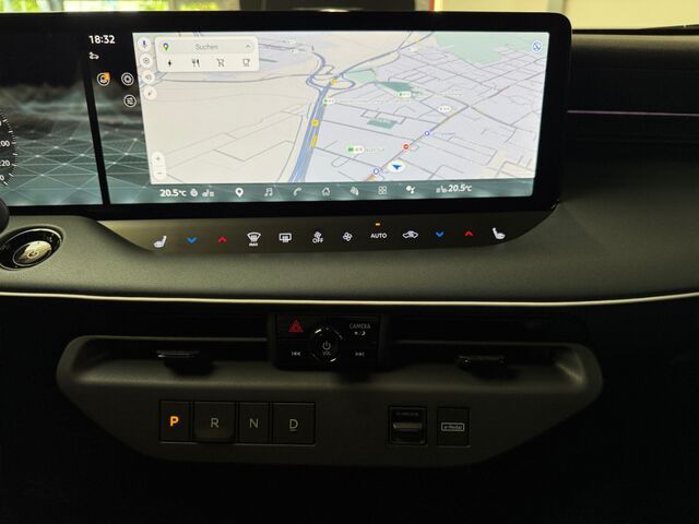NISSAN Leaf 75 kWh Advance V2L 2Farben Around View HeadUp Glasdach Ansicht 19 für Fahrzeugdetailseite