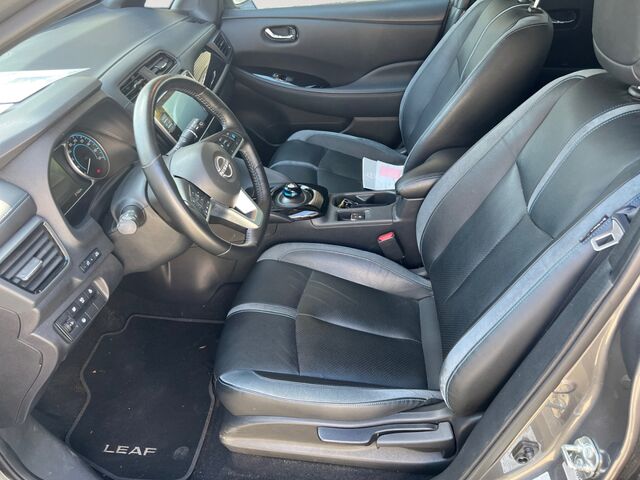 NISSAN Leaf Tekna Navi Leder Soundsystem Bose 360 Kamera LED ACC Apple CarPlay Android Auto Ansicht 11 für Fahrzeugdetailseite