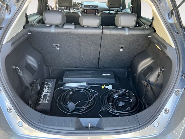 NISSAN Leaf Tekna Navi Leder Soundsystem Bose 360 Kamera LED ACC Apple CarPlay Android Auto Ansicht 12 für Fahrzeugdetailseite