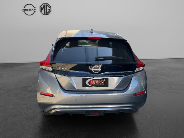NISSAN Leaf Tekna Navi Leder Soundsystem Bose 360 Kamera LED ACC Apple CarPlay Android Auto Ansicht 4 für Fahrzeugdetailseite
