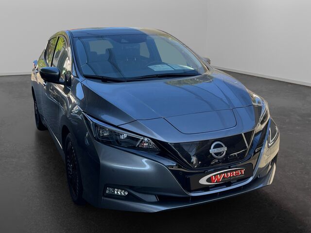NISSAN Leaf Tekna Navi Leder Soundsystem Bose 360 Kamera LED ACC Apple CarPlay Android Auto Ansicht 6 für Fahrzeugdetailseite