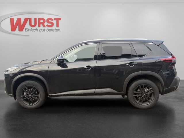 NISSAN X-Trail N-Connecta HeadUp 3-Zonen-Klimaa. LED Carplay Leder Ansicht 2 für Fahrzeugdetailseite