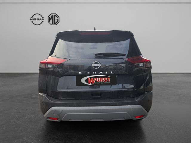 NISSAN X-Trail N-Connecta HeadUp 3-Zonen-Klimaa. LED Carplay Leder Ansicht 4 für Fahrzeugdetailseite