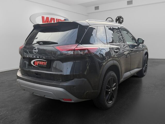 NISSAN X-Trail N-Connecta HeadUp 3-Zonen-Klimaa. LED Carplay Leder Ansicht 5 für Fahrzeugdetailseite