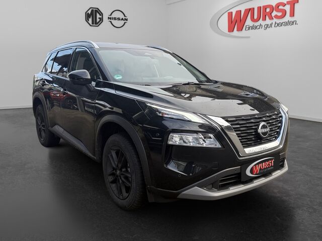NISSAN X-Trail N-Connecta HeadUp 3-Zonen-Klimaa. LED Carplay Leder Ansicht 6 für Fahrzeugdetailseite