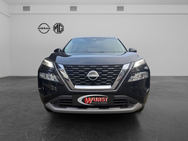 NISSAN X-Trail N-Connecta HeadUp 3-Zonen-Klimaa. LED Carplay Leder Ansicht 7 für Fahrzeugdetailseite