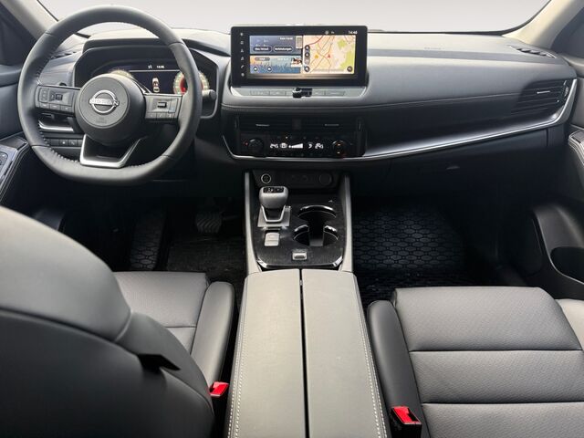 NISSAN X-Trail N-Connecta HeadUp 3-Zonen-Klimaa. LED Carplay Leder Ansicht 9 für Fahrzeugdetailseite