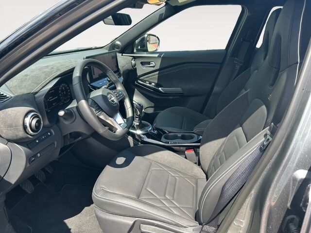 NISSAN Juke N-Design Alcantara Klima Navi 360 Grad Kamera Sitzheizung Kunstleder Ansicht 11 für Fahrzeugdetailseite