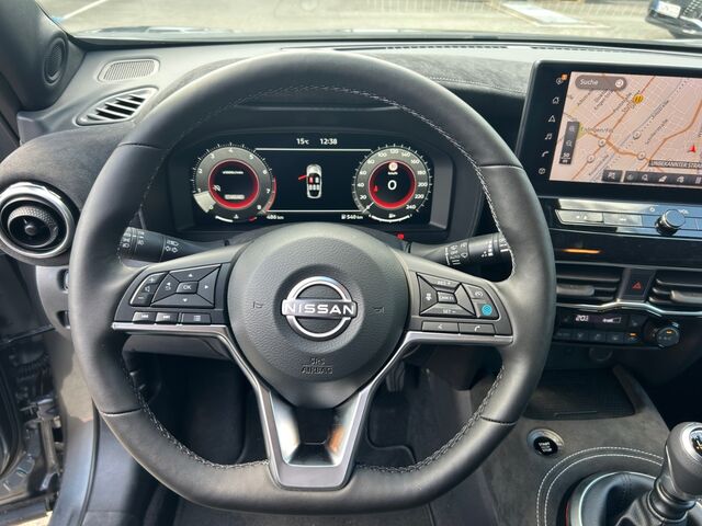 NISSAN Juke N-Design Alcantara Klima Navi 360 Grad Kamera Sitzheizung Kunstleder Ansicht 14 für Fahrzeugdetailseite