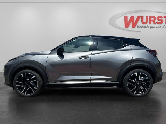 NISSAN Juke N-Design Alcantara Klima Navi 360 Grad Kamera Sitzheizung Kunstleder Ansicht 2 für Fahrzeugdetailseite
