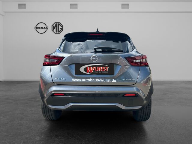 NISSAN Juke N-Design Alcantara Klima Navi 360 Grad Kamera Sitzheizung Kunstleder Ansicht 4 für Fahrzeugdetailseite