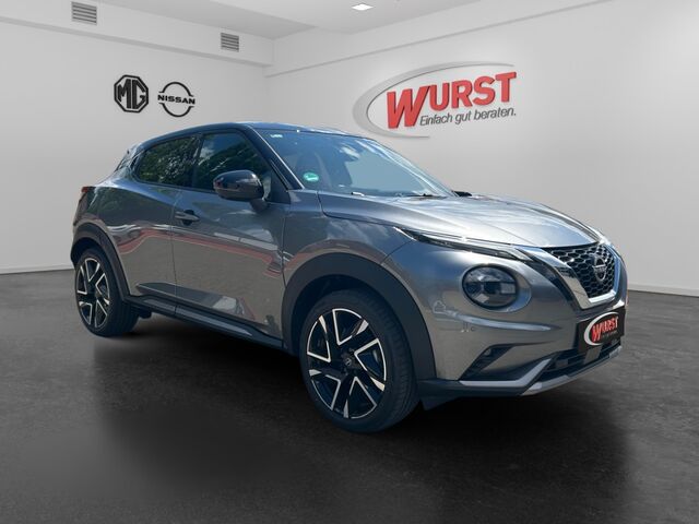 NISSAN Juke N-Design Alcantara Klima Navi 360 Grad Kamera Sitzheizung Kunstleder Ansicht 6 für Fahrzeugdetailseite