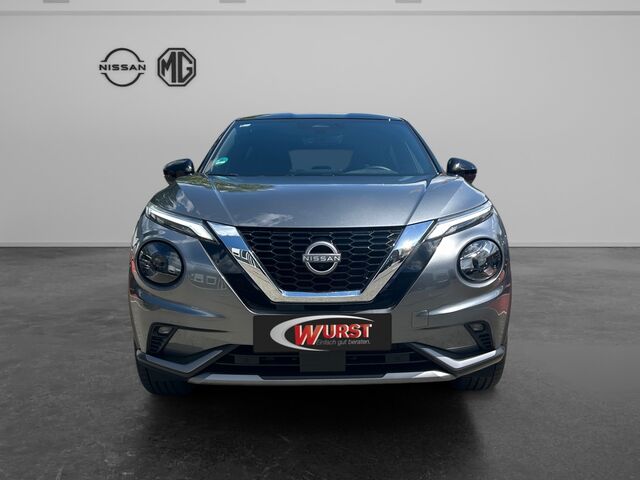 NISSAN Juke N-Design Alcantara Klima Navi 360 Grad Kamera Sitzheizung Kunstleder Ansicht 7 für Fahrzeugdetailseite