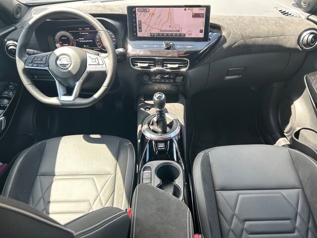 NISSAN Juke N-Design Alcantara Klima Navi 360 Grad Kamera Sitzheizung Kunstleder Ansicht 9 für Fahrzeugdetailseite