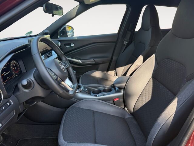 NISSAN Juke N-Connecta Rückfahrkamera Sitzheizung Tempomat Navi Winterpaket Carplay DAB+ Ansicht 11 für Fahrzeugdetailseite