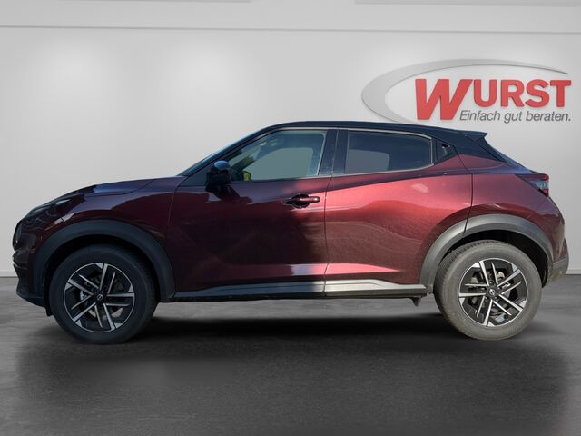NISSAN Juke N-Connecta Rückfahrkamera Sitzheizung Tempomat Navi Winterpaket Carplay DAB+ Ansicht 2 für Fahrzeugdetailseite