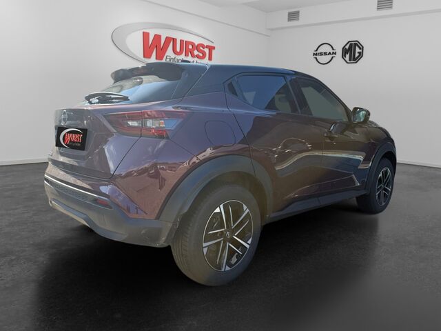 NISSAN Juke N-Connecta Rückfahrkamera Sitzheizung Tempomat Navi Winterpaket Carplay DAB+ Ansicht 5 für Fahrzeugdetailseite
