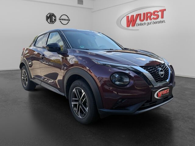 NISSAN Juke N-Connecta Rückfahrkamera Sitzheizung Tempomat Navi Winterpaket Carplay DAB+ Ansicht 6 für Fahrzeugdetailseite
