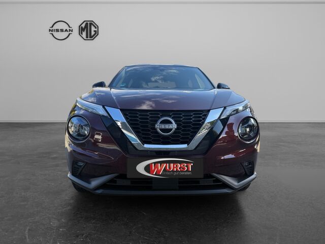 NISSAN Juke N-Connecta Rückfahrkamera Sitzheizung Tempomat Navi Winterpaket Carplay DAB+ Ansicht 7 für Fahrzeugdetailseite