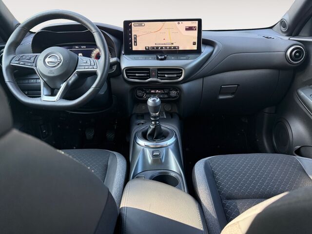 NISSAN Juke N-Connecta Rückfahrkamera Sitzheizung Tempomat Navi Winterpaket Carplay DAB+ Ansicht 9 für Fahrzeugdetailseite