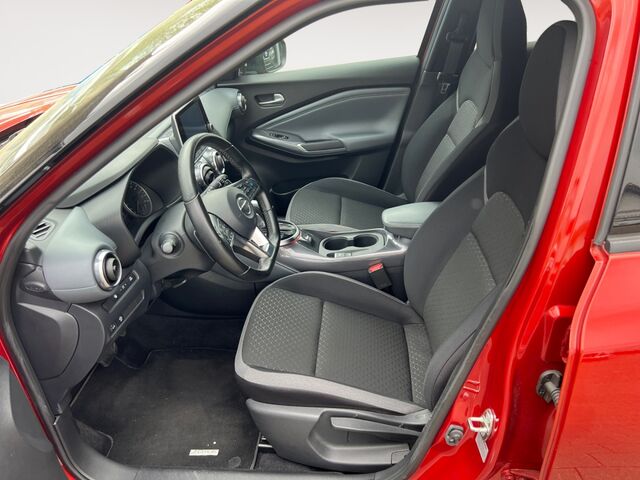 NISSAN Juke N-Connecta DAB+ Rückfahrkamera Frontscheibe heizbar Sitzheizung vorn Ansicht 11 für Fahrzeugdetailseite