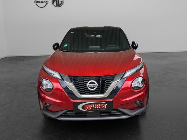 NISSAN Juke N-Connecta DAB+ Rückfahrkamera Frontscheibe heizbar Sitzheizung vorn Ansicht 7 für Fahrzeugdetailseite