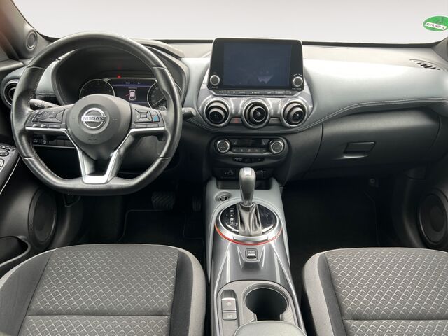NISSAN Juke N-Connecta DAB+ Rückfahrkamera Frontscheibe heizbar Sitzheizung vorn Ansicht 9 für Fahrzeugdetailseite