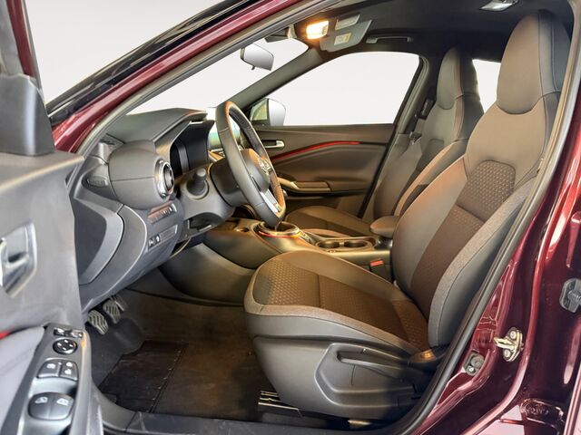 NISSAN Juke N-Connecta 1.0 DIG-T 114 PS 6MT Rückfahrkamera CarPlay Ansicht 11 für Fahrzeugdetailseite