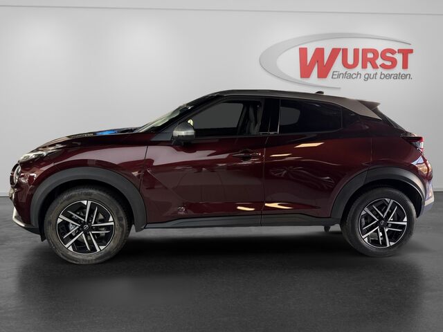 NISSAN Juke N-Connecta 1.0 DIG-T 114 PS 6MT Rückfahrkamera CarPlay Ansicht 2 für Fahrzeugdetailseite