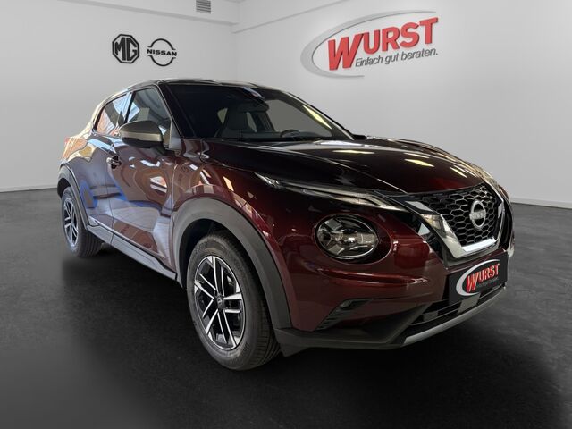 NISSAN Juke N-Connecta 1.0 DIG-T 114 PS 6MT Rückfahrkamera CarPlay Ansicht 6 für Fahrzeugdetailseite