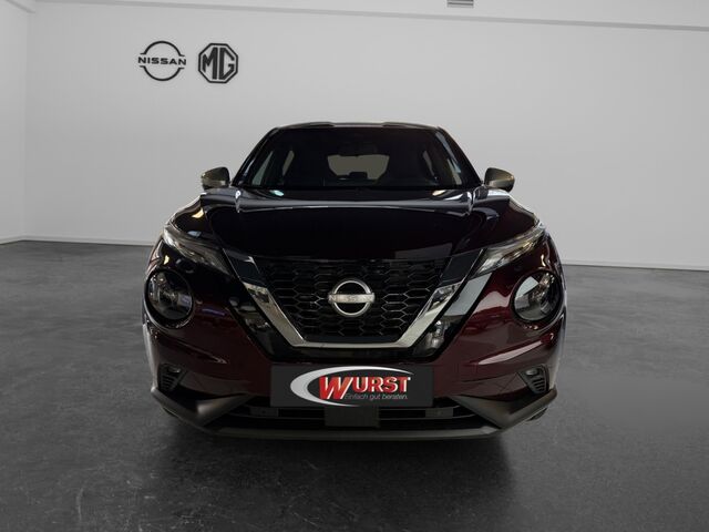 NISSAN Juke N-Connecta 1.0 DIG-T 114 PS 6MT Rückfahrkamera CarPlay Ansicht 7 für Fahrzeugdetailseite