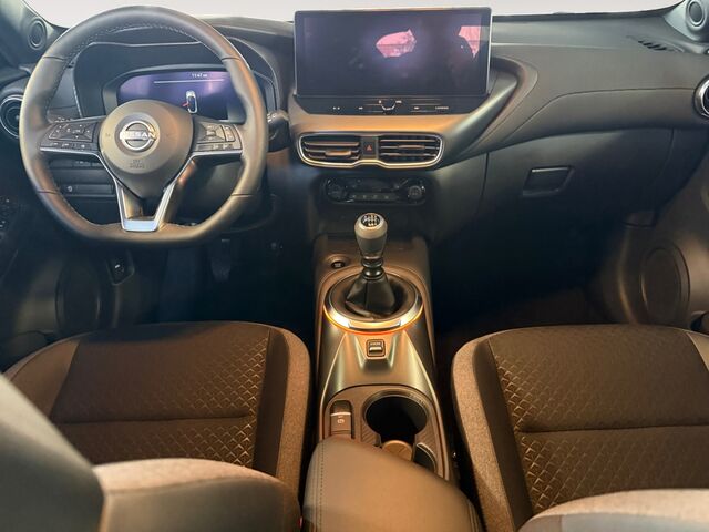 NISSAN Juke N-Connecta 1.0 DIG-T 114 PS 6MT Rückfahrkamera CarPlay Ansicht 9 für Fahrzeugdetailseite