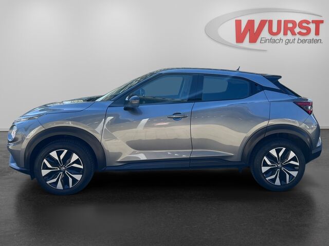 NISSAN Juke Acenta Digitalradio (DAB+) CarPlay 8-Farbdisplay Kamera Ansicht 2 für Fahrzeugdetailseite
