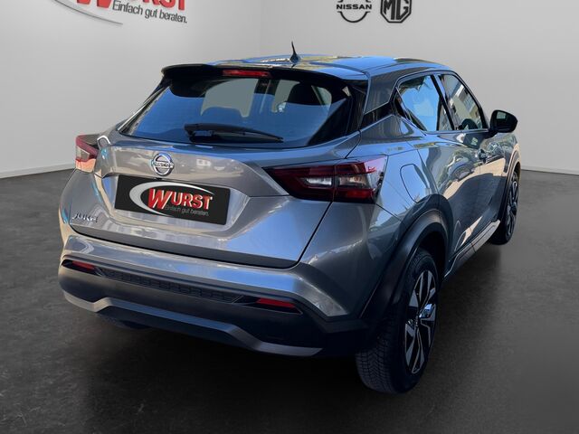 NISSAN Juke Acenta Digitalradio (DAB+) CarPlay 8-Farbdisplay Kamera Ansicht 5 für Fahrzeugdetailseite