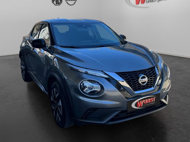 NISSAN Juke Acenta Digitalradio (DAB+) CarPlay 8-Farbdisplay Kamera Ansicht 6 für Fahrzeugdetailseite