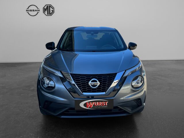 NISSAN Juke Acenta Digitalradio (DAB+) CarPlay 8-Farbdisplay Kamera Ansicht 7 für Fahrzeugdetailseite