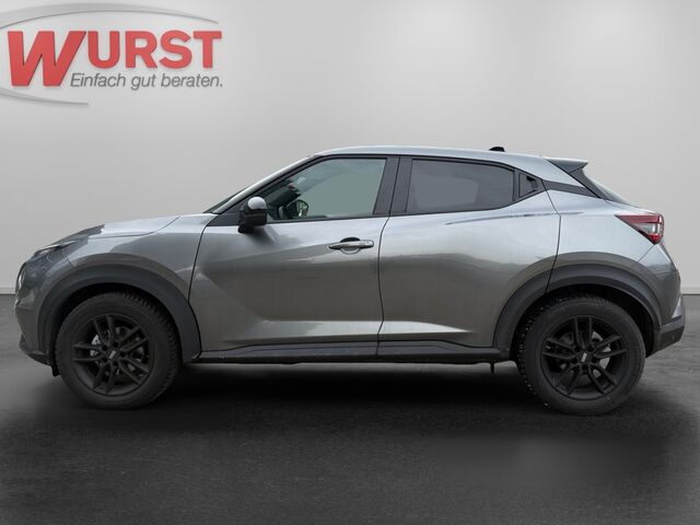 NISSAN Juke Hybrid N-Connecta Navi Winterpaket Carplay Klimaa. Ansicht 2 für Fahrzeugdetailseite