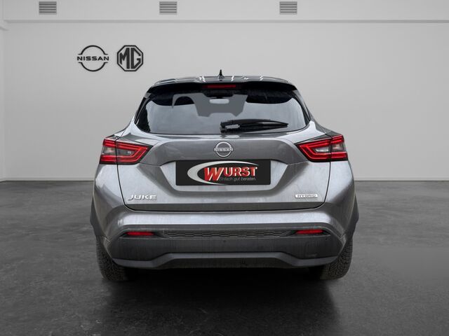 NISSAN Juke Hybrid N-Connecta Navi Winterpaket Carplay Klimaa. Ansicht 4 für Fahrzeugdetailseite