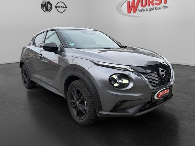 NISSAN Juke Hybrid N-Connecta Navi Winterpaket Carplay Klimaa. Ansicht 6 für Fahrzeugdetailseite
