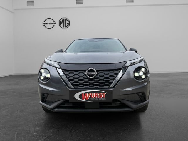 NISSAN Juke Hybrid N-Connecta Navi Winterpaket Carplay Klimaa. Ansicht 7 für Fahrzeugdetailseite