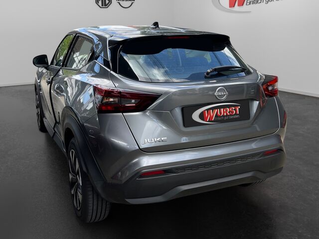 NISSAN Juke Acenta Automatik Klimaa. Sitzheizung Carplay LED DAB+ Ansicht 3 für Fahrzeugdetailseite